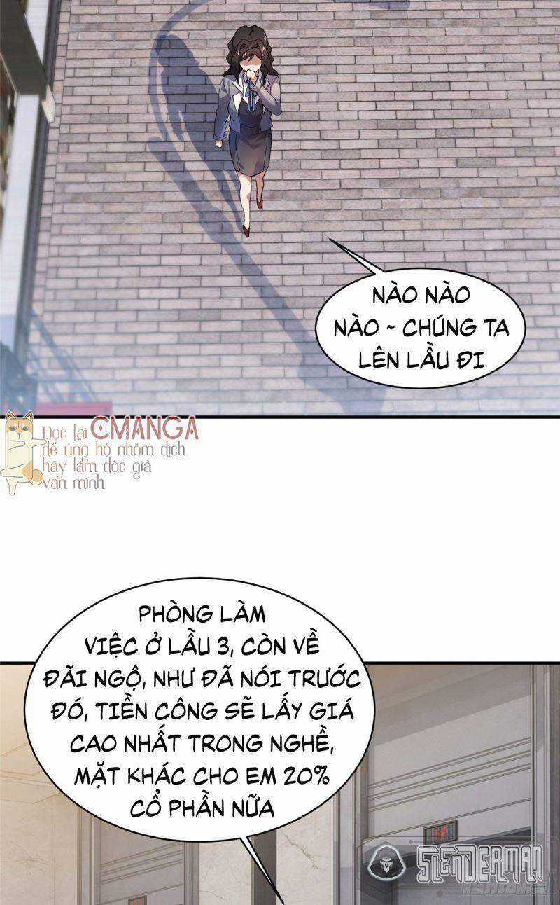 Thần Sủng Tiến Hóa Chương 10 trang 19