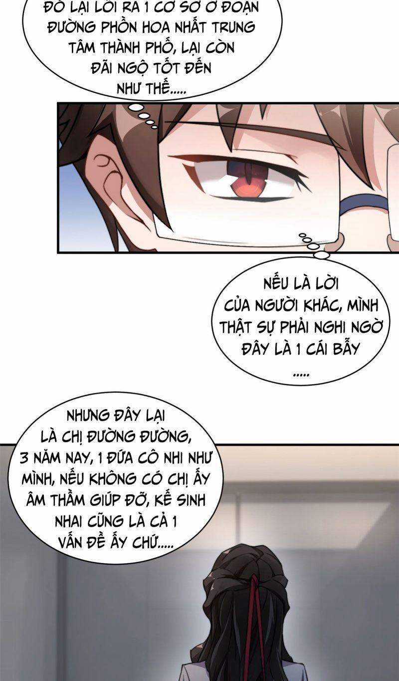 Thần Sủng Tiến Hóa Chương 10 trang 23