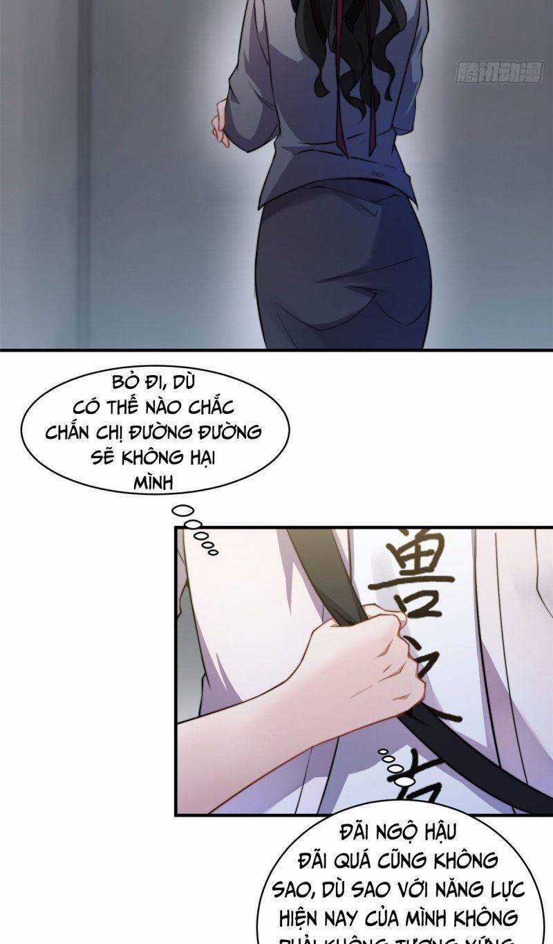 Thần Sủng Tiến Hóa Chương 10 trang 24