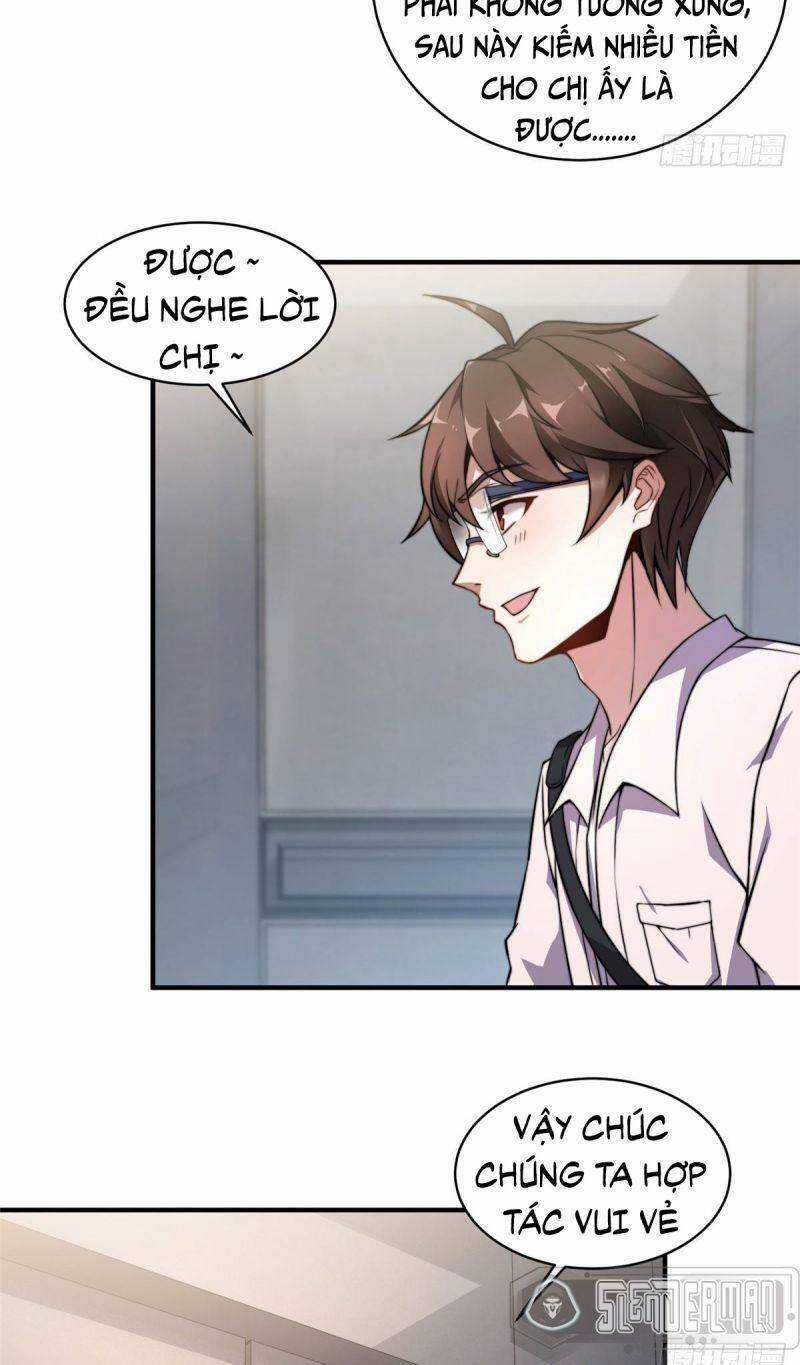 Thần Sủng Tiến Hóa Chương 10 trang 25