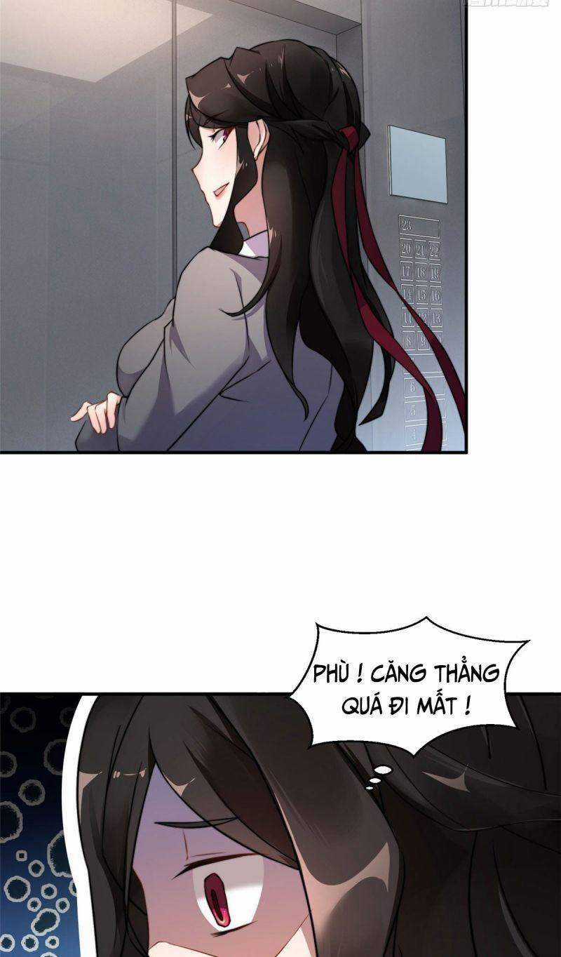 Thần Sủng Tiến Hóa Chương 10 trang 26