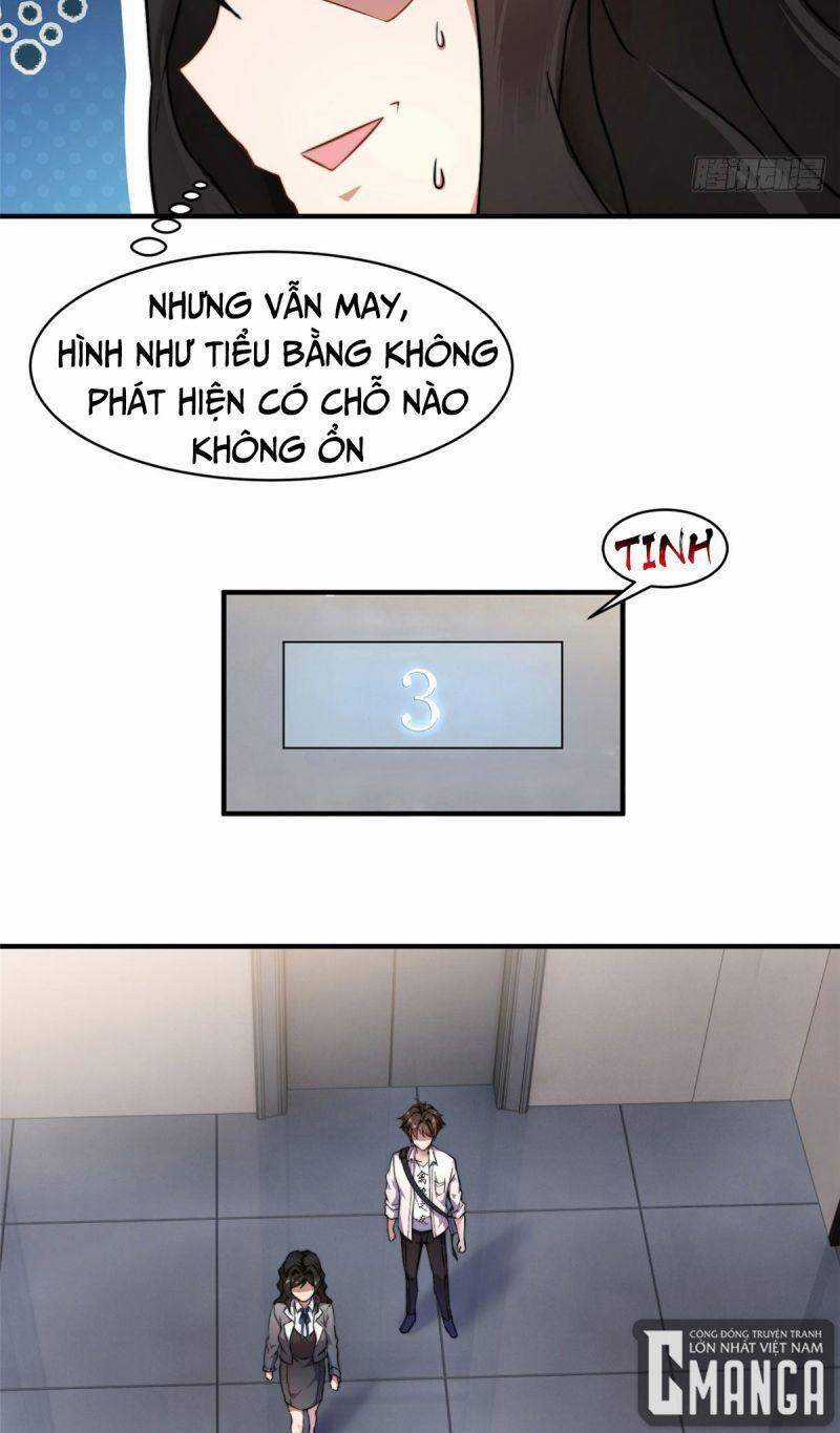 Thần Sủng Tiến Hóa Chương 10 trang 27