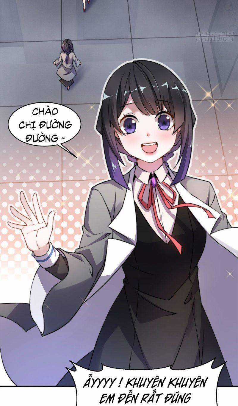 Thần Sủng Tiến Hóa Chương 10 trang 28