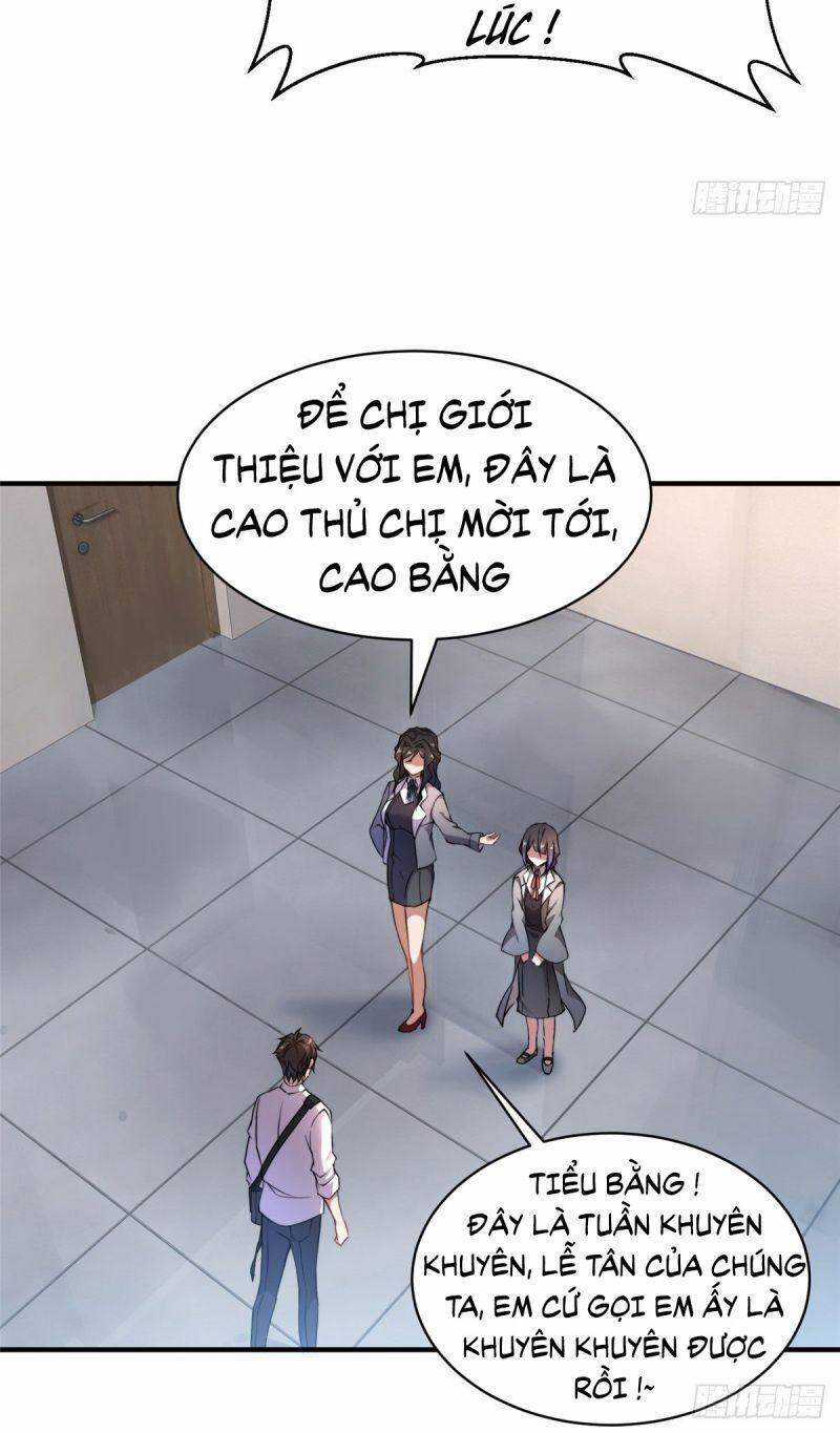 Thần Sủng Tiến Hóa Chương 10 trang 29