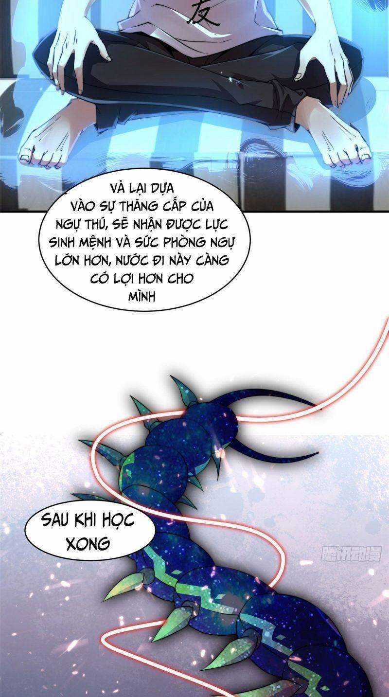 Thần Sủng Tiến Hóa Chương 10 trang 3