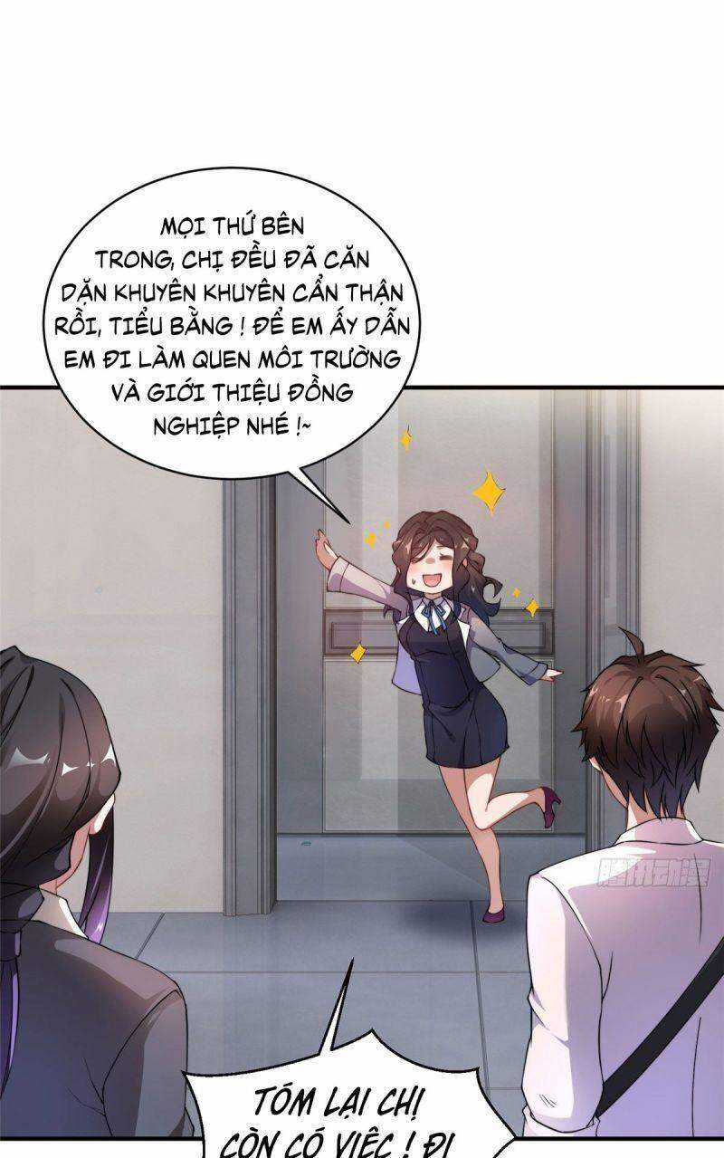 Thần Sủng Tiến Hóa Chương 10 trang 30