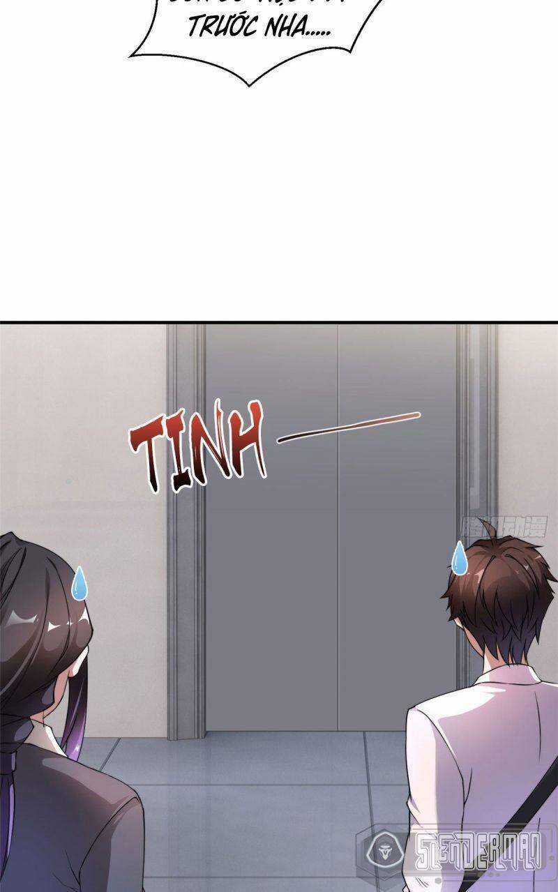 Thần Sủng Tiến Hóa Chương 10 trang 31