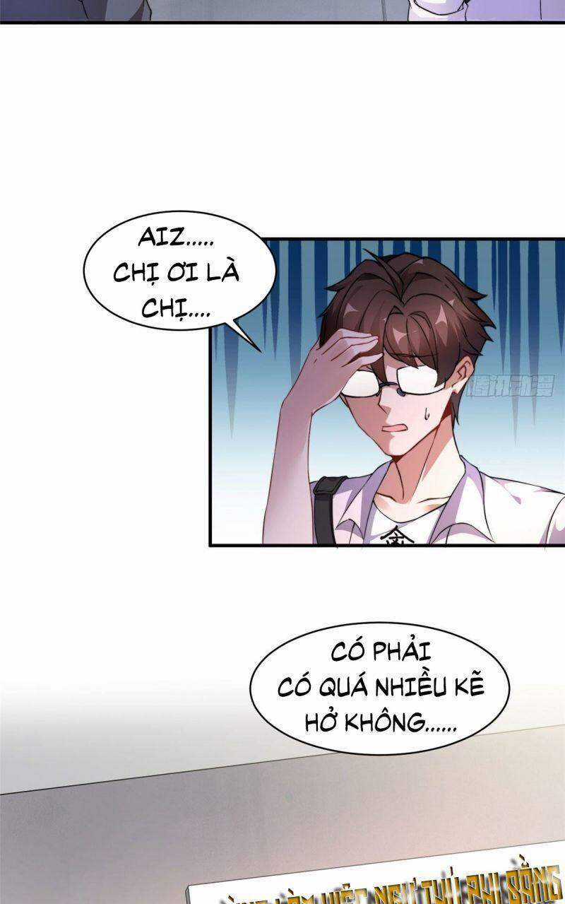 Thần Sủng Tiến Hóa Chương 10 trang 32