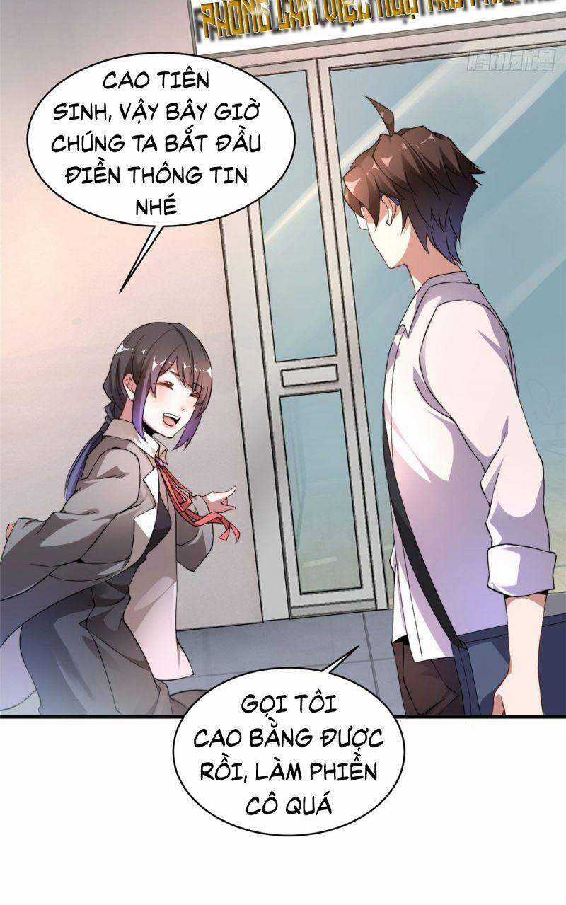 Thần Sủng Tiến Hóa Chương 10 trang 33