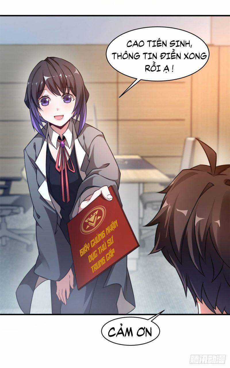 Thần Sủng Tiến Hóa Chương 10 trang 39