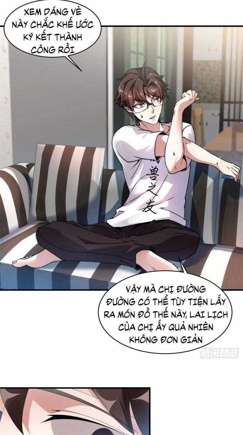 Thần Sủng Tiến Hóa Chương 10 trang 5