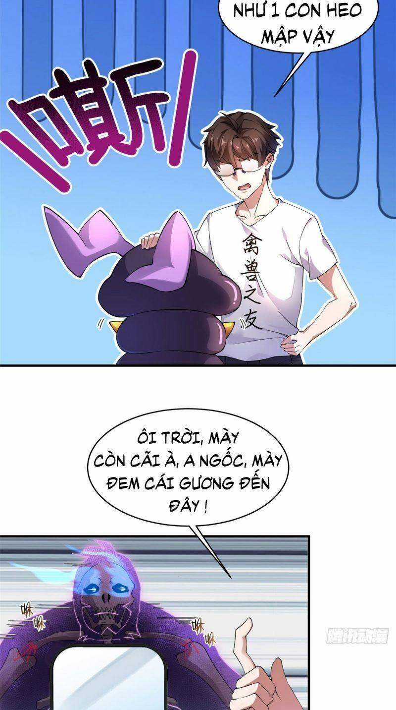 Thần Sủng Tiến Hóa Chương 10 trang 7