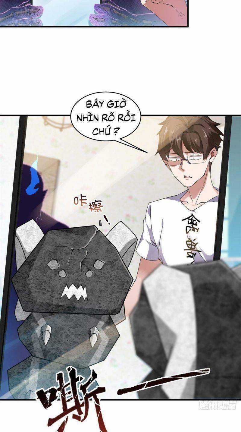 Thần Sủng Tiến Hóa Chương 10 trang 8