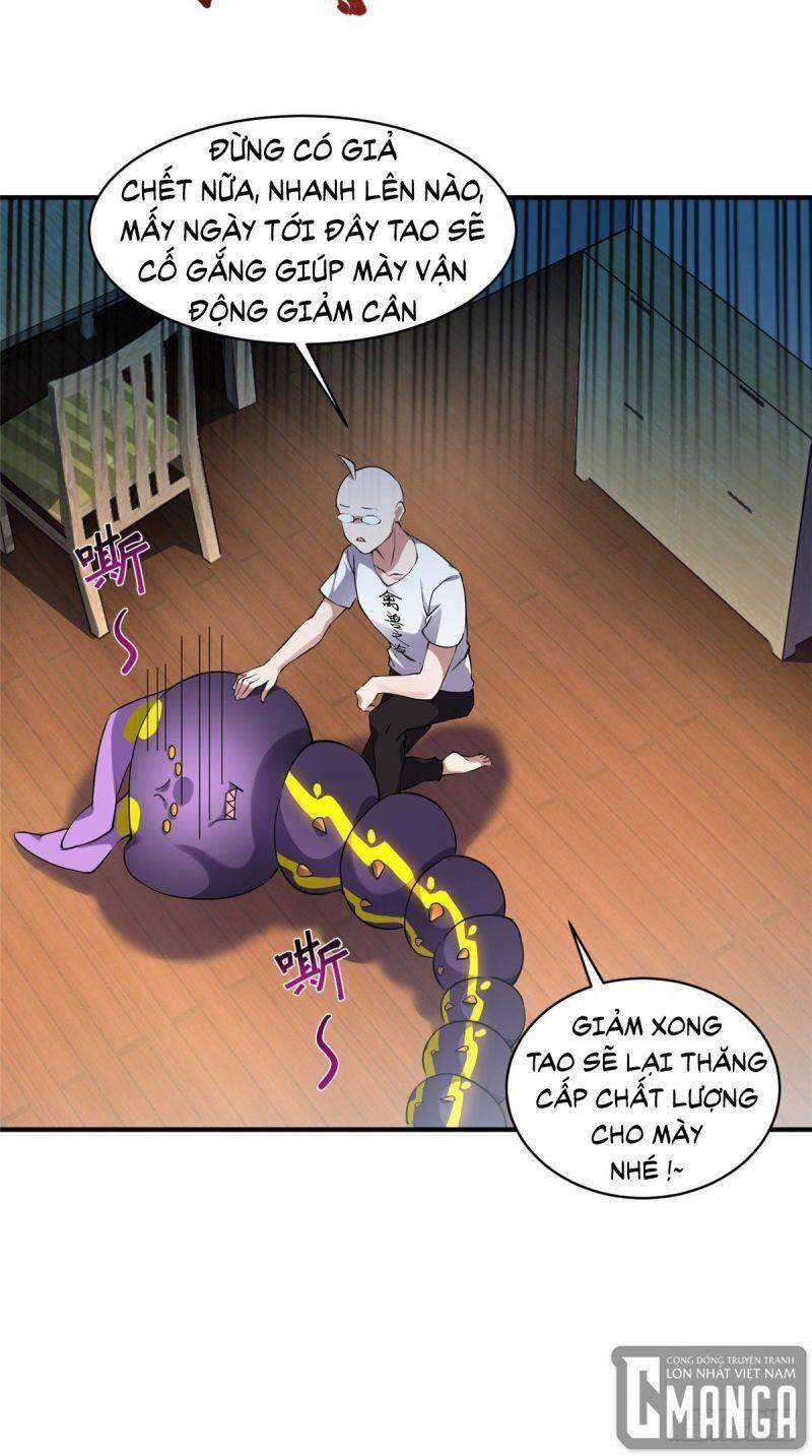 Thần Sủng Tiến Hóa Chương 10 trang 9