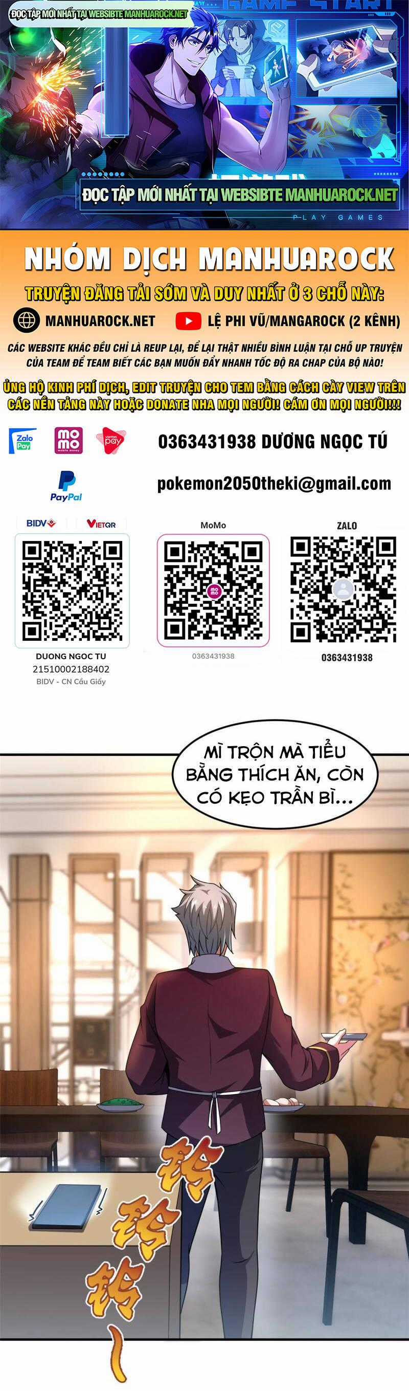 Thần Sủng Tiến Hóa Chương 109 trang 0