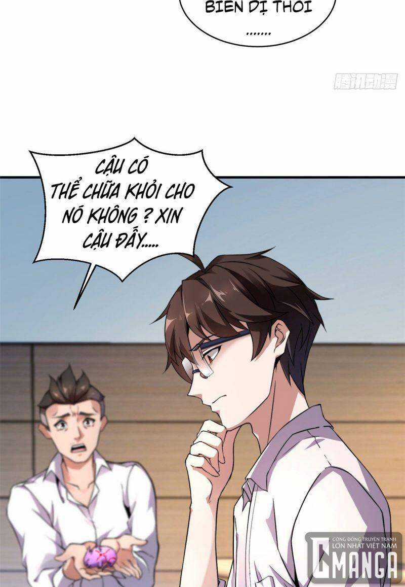 Thần Sủng Tiến Hóa Chương 11 trang 11