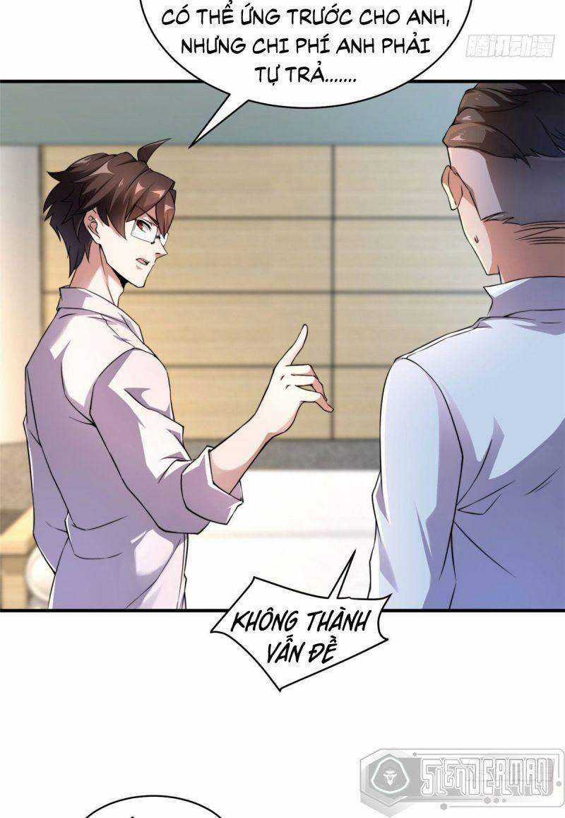 Thần Sủng Tiến Hóa Chương 11 trang 15