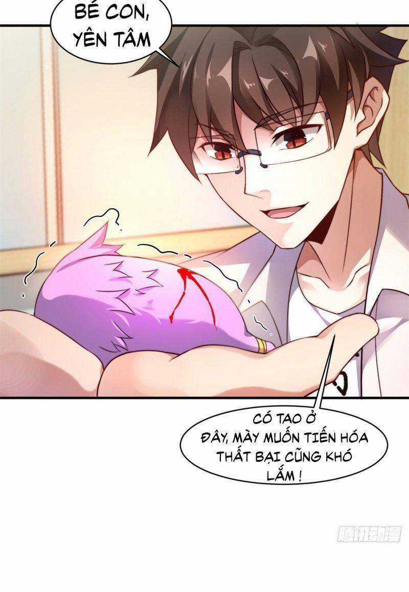 Thần Sủng Tiến Hóa Chương 11 trang 16