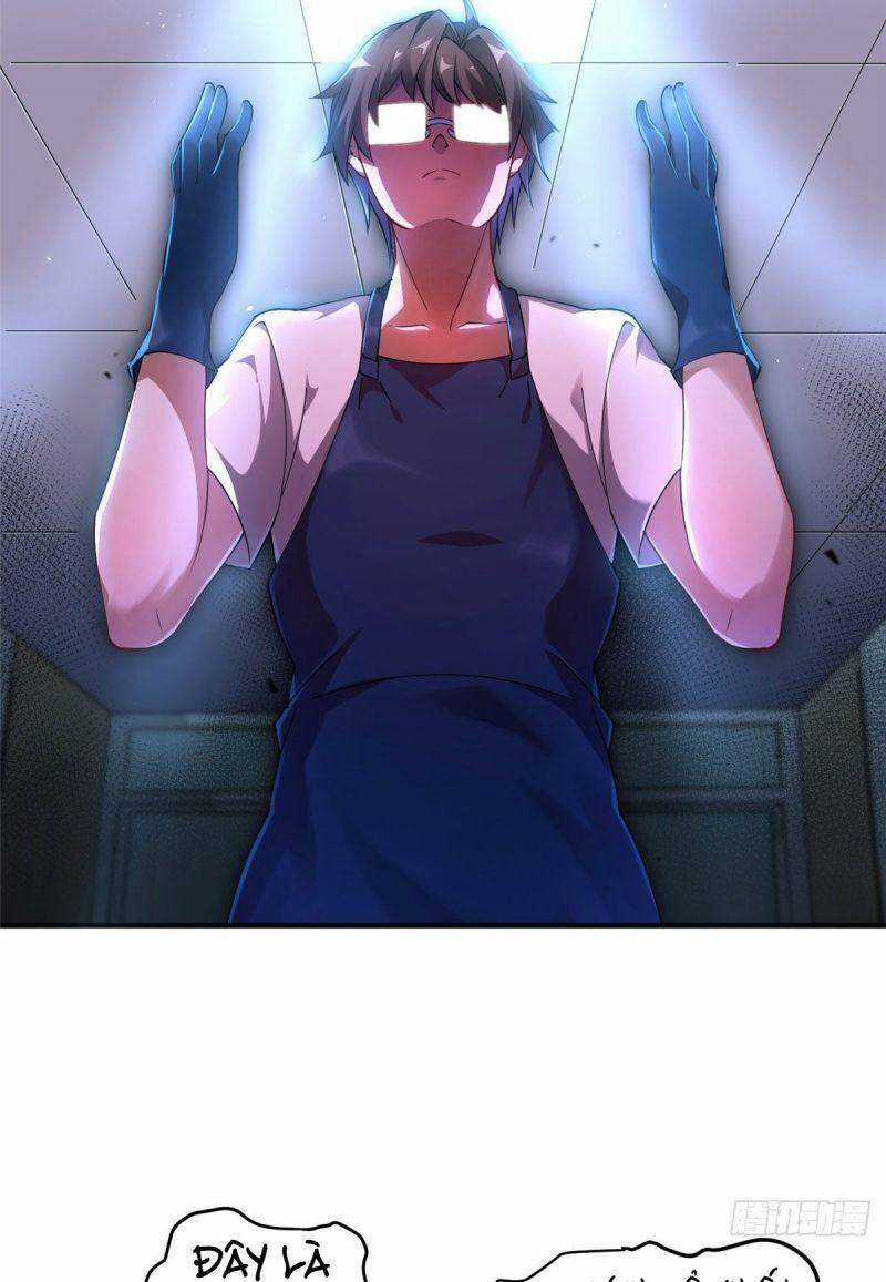 Thần Sủng Tiến Hóa Chương 11 trang 18