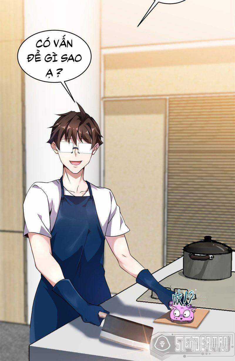 Thần Sủng Tiến Hóa Chương 11 trang 20