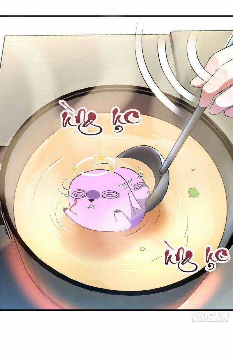 Thần Sủng Tiến Hóa Chương 11 trang 23