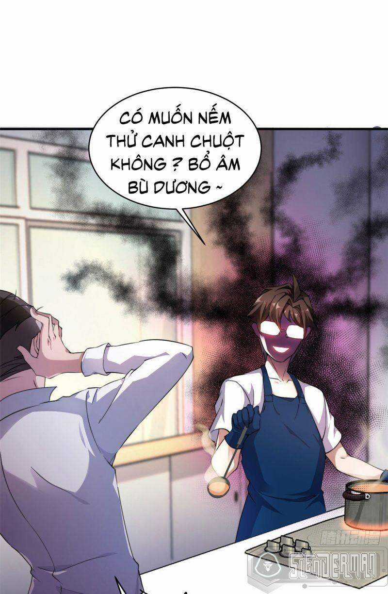 Thần Sủng Tiến Hóa Chương 11 trang 24