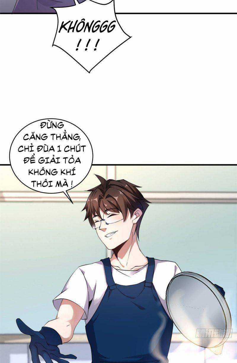 Thần Sủng Tiến Hóa Chương 11 trang 25