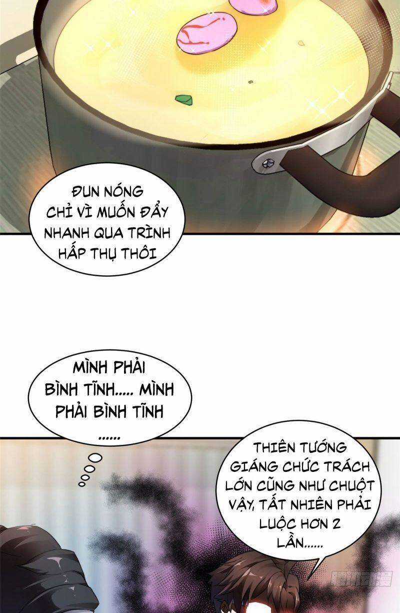 Thần Sủng Tiến Hóa Chương 11 trang 27