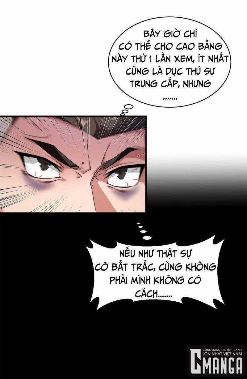 Thần Sủng Tiến Hóa Chương 11 trang 29