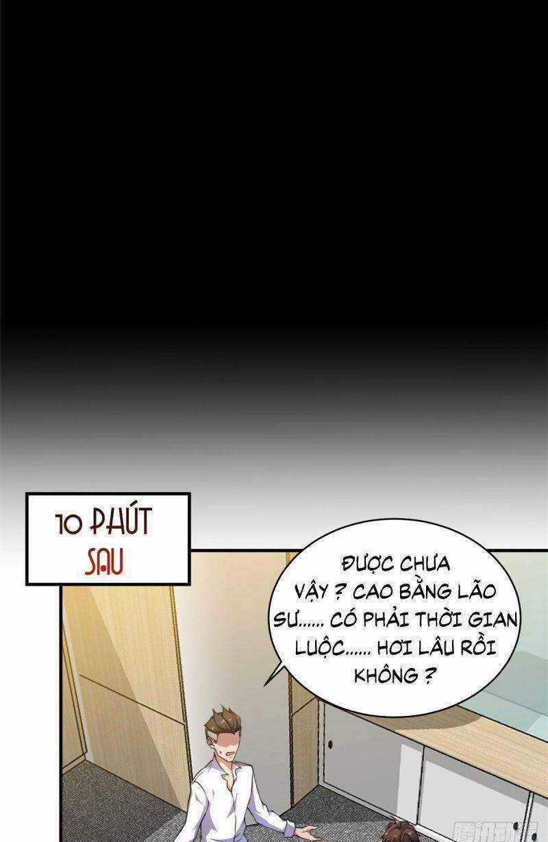 Thần Sủng Tiến Hóa Chương 11 trang 30