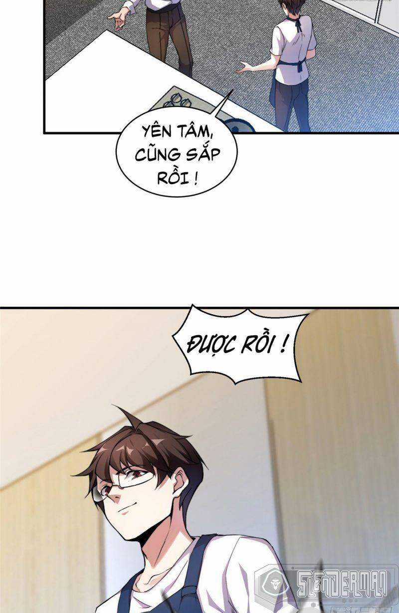 Thần Sủng Tiến Hóa Chương 11 trang 31