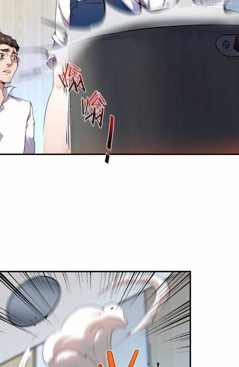 Thần Sủng Tiến Hóa Chương 11 trang 32