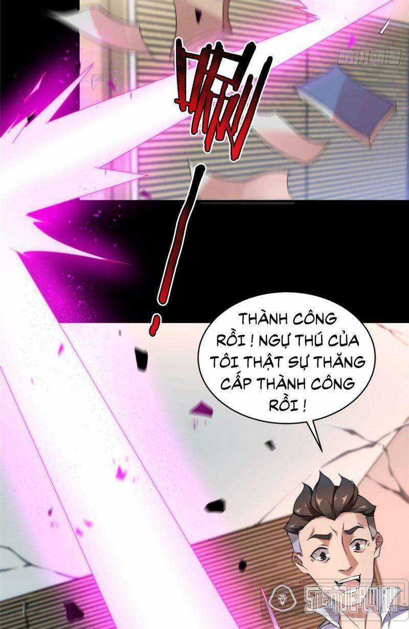 Thần Sủng Tiến Hóa Chương 11 trang 37