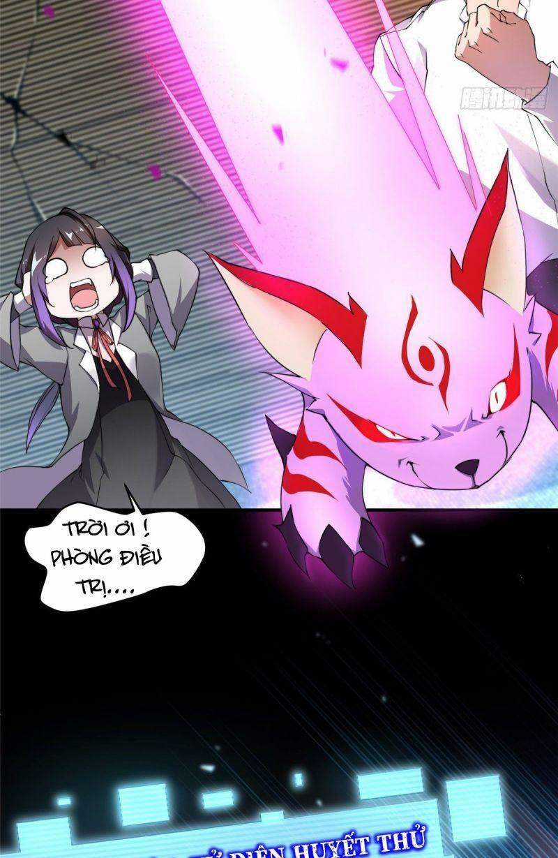 Thần Sủng Tiến Hóa Chương 11 trang 38