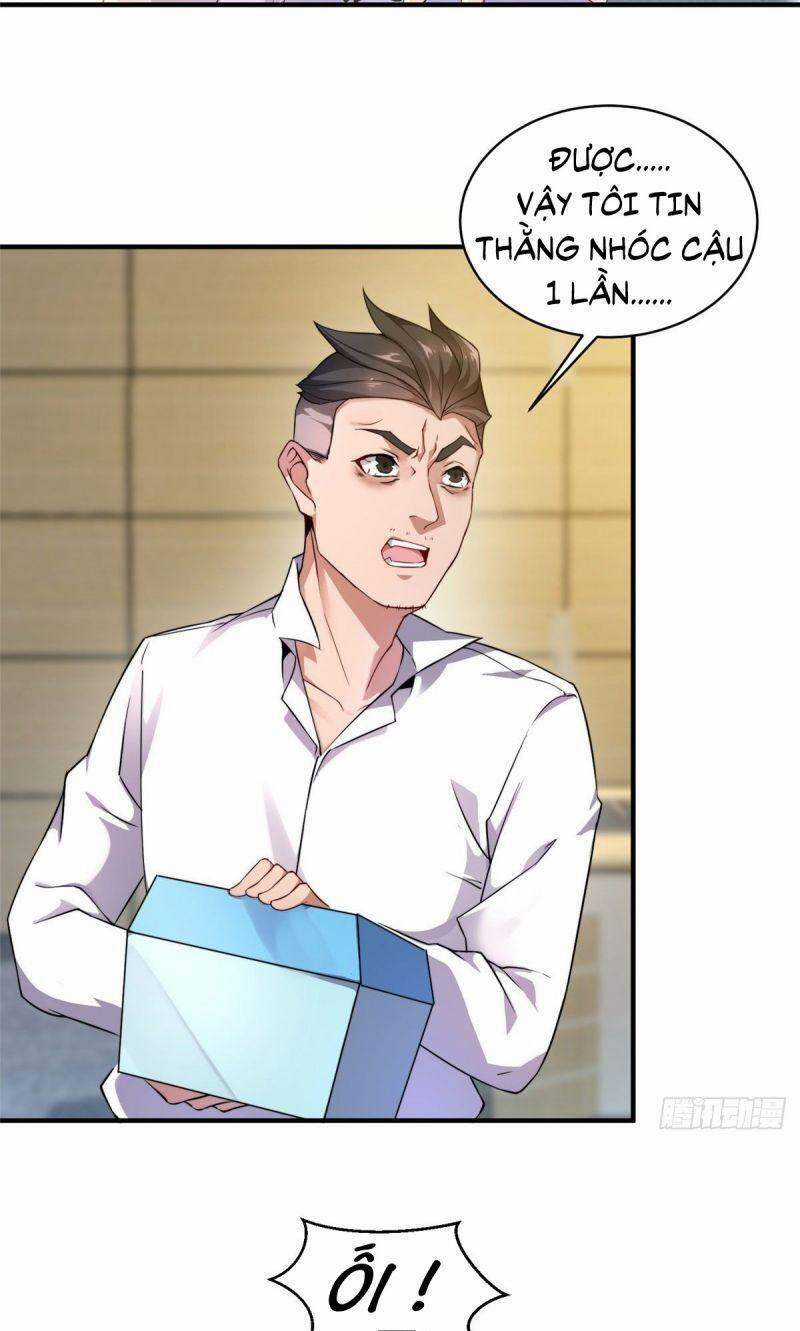 Thần Sủng Tiến Hóa Chương 11 trang 4