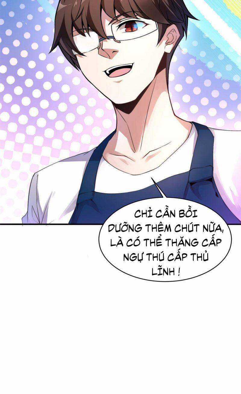 Thần Sủng Tiến Hóa Chương 11 trang 40