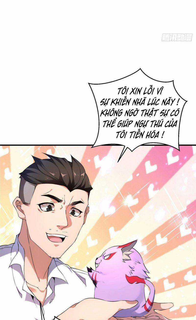 Thần Sủng Tiến Hóa Chương 11 trang 41