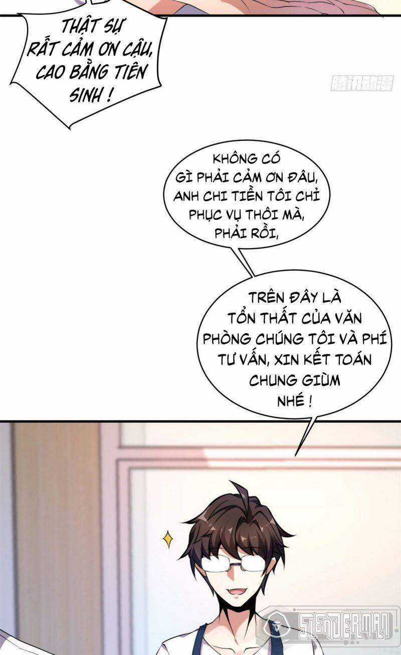 Thần Sủng Tiến Hóa Chương 11 trang 42