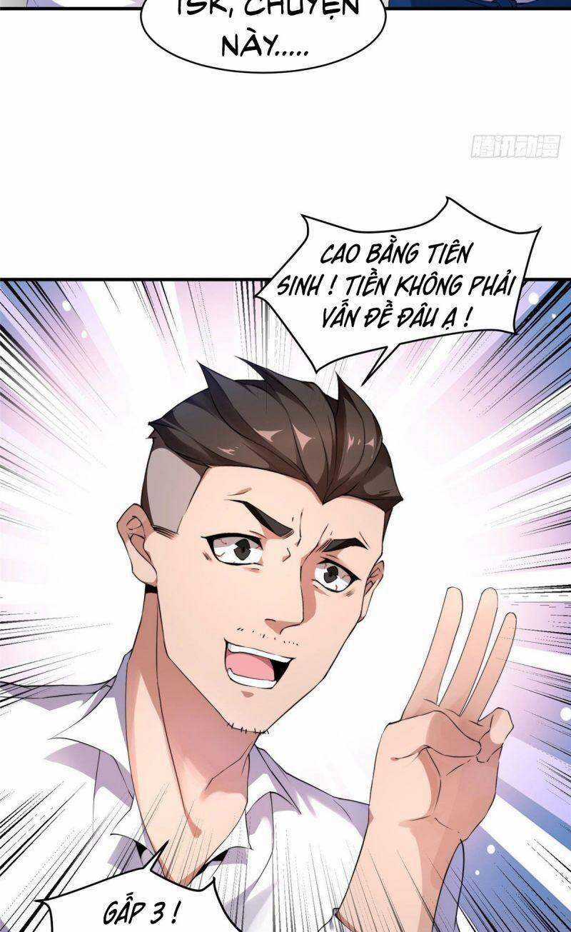 Thần Sủng Tiến Hóa Chương 11 trang 45