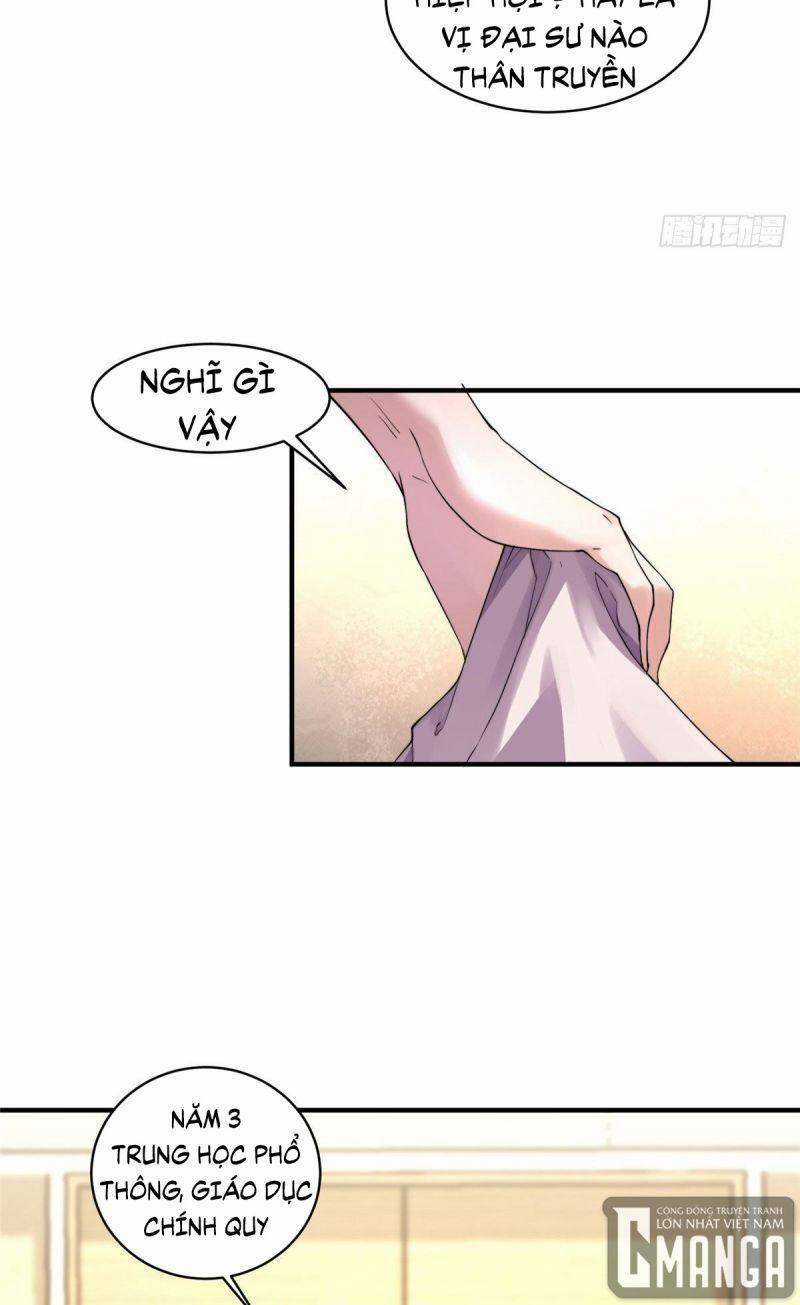 Thần Sủng Tiến Hóa Chương 11 trang 47