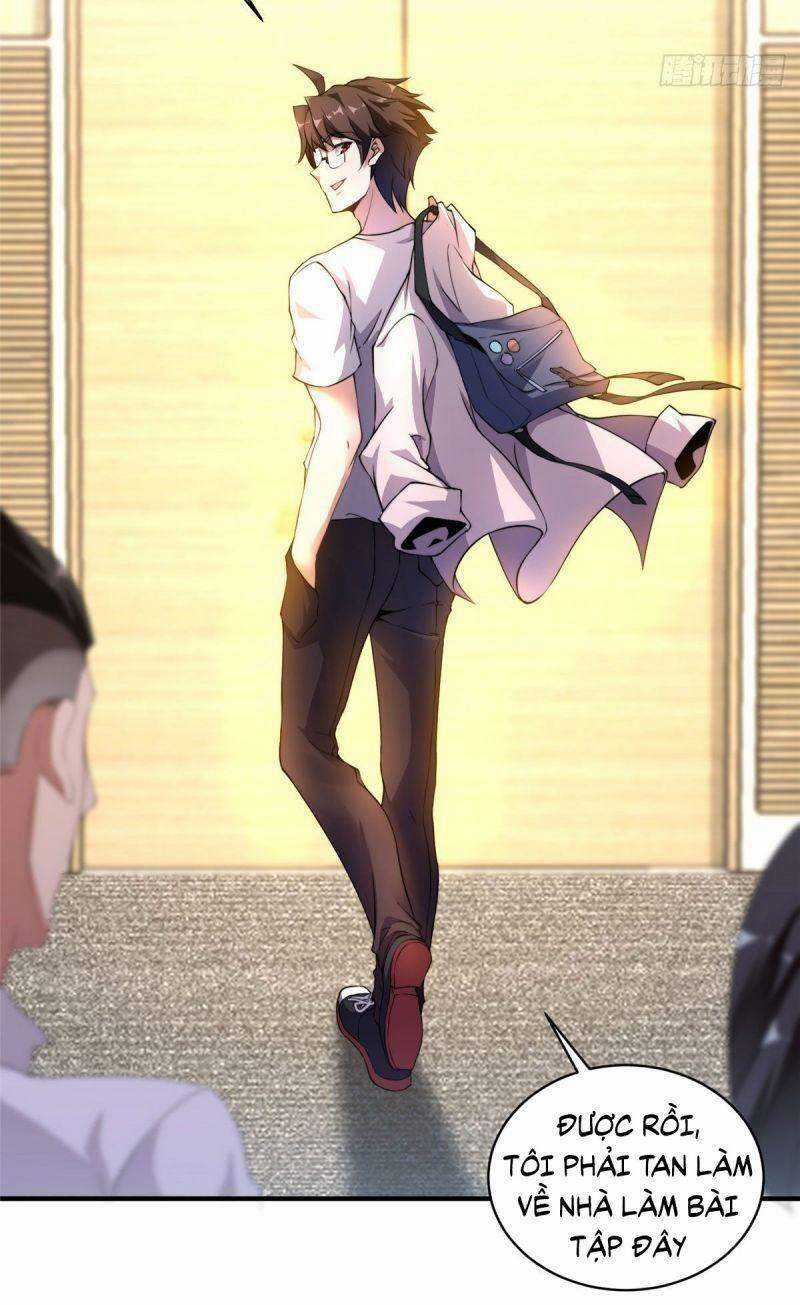 Thần Sủng Tiến Hóa Chương 11 trang 48