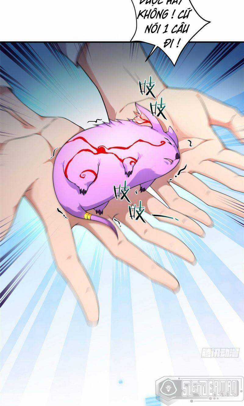 Thần Sủng Tiến Hóa Chương 11 trang 6