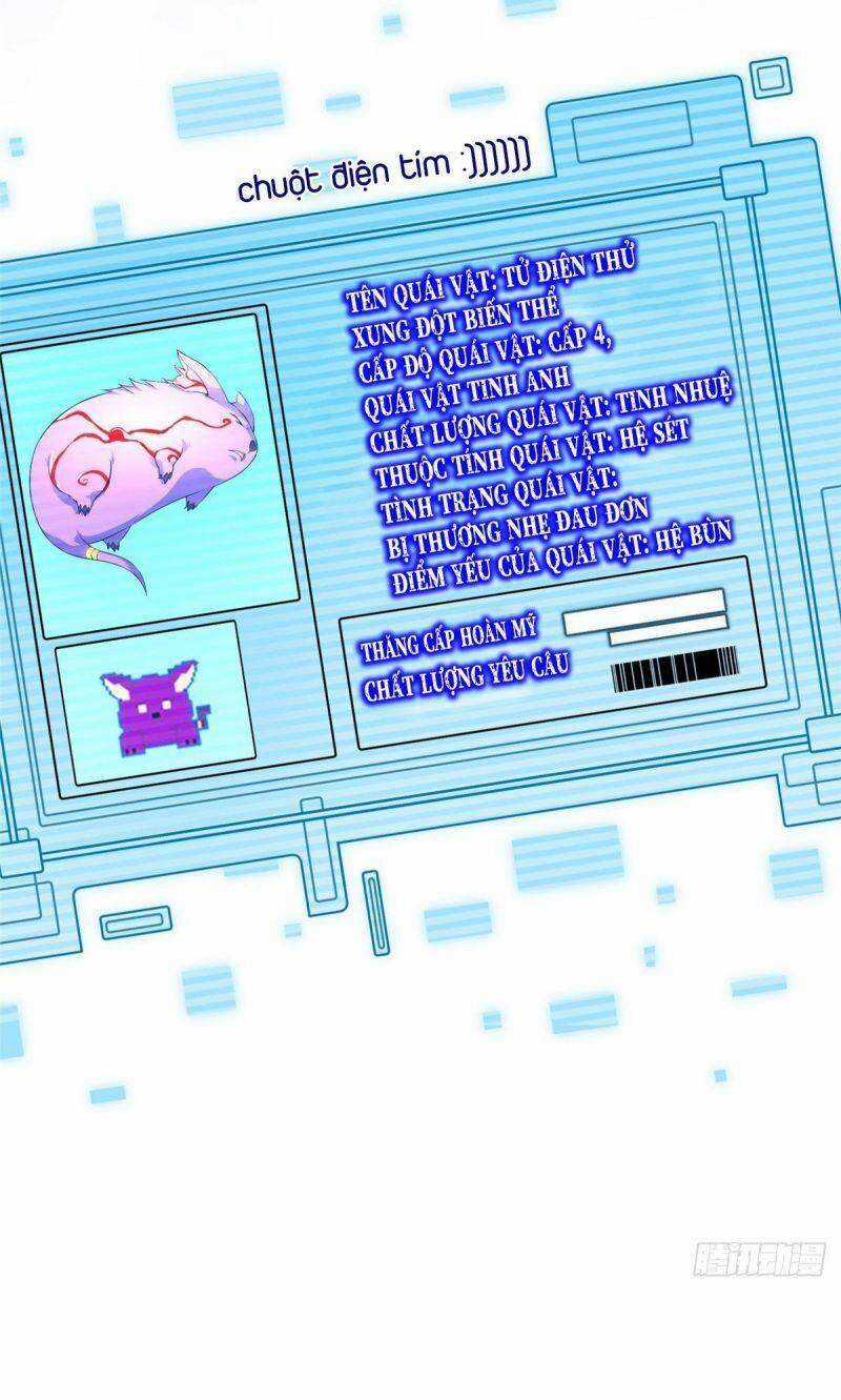 Thần Sủng Tiến Hóa Chương 11 trang 7