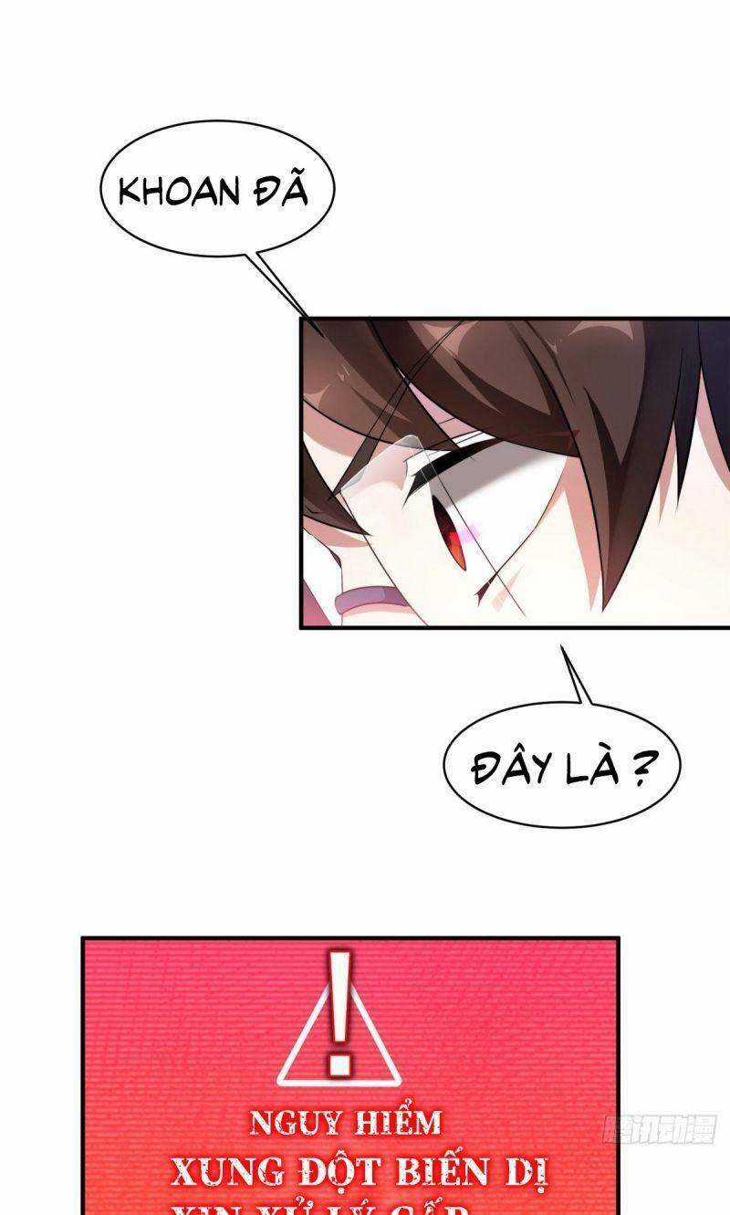 Thần Sủng Tiến Hóa Chương 11 trang 8