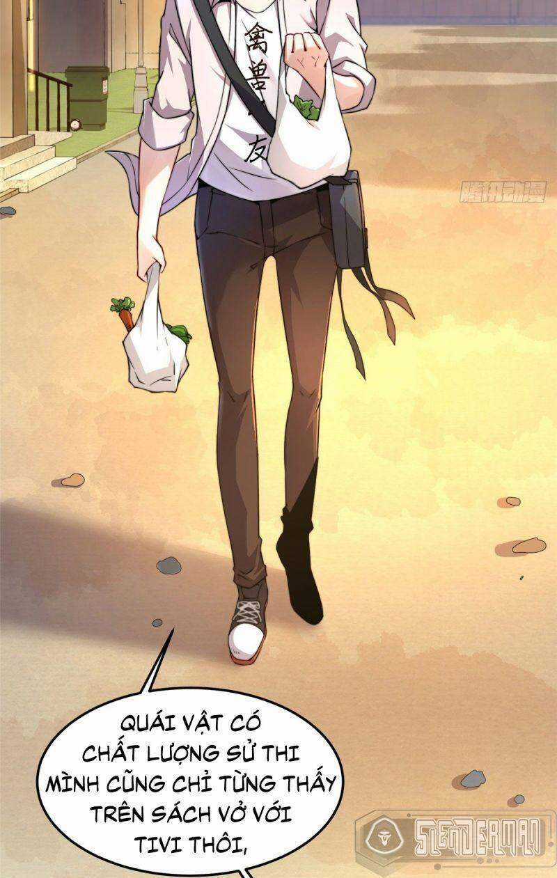 Thần Sủng Tiến Hóa Chương 12 trang 12