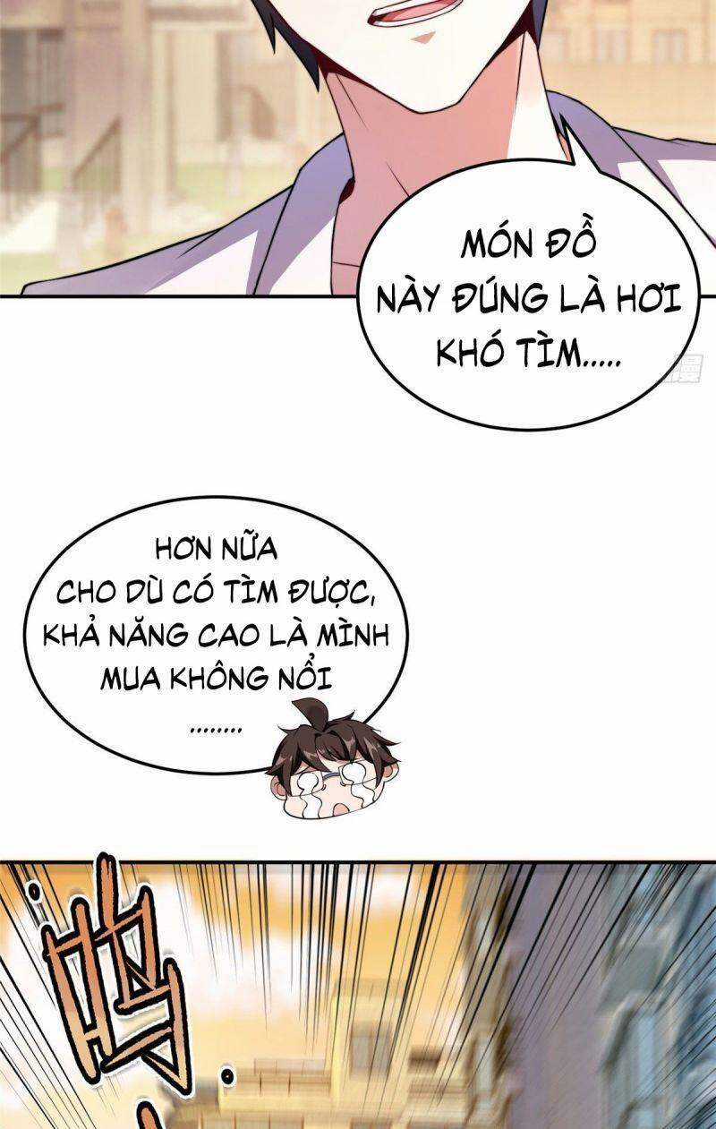 Thần Sủng Tiến Hóa Chương 12 trang 14