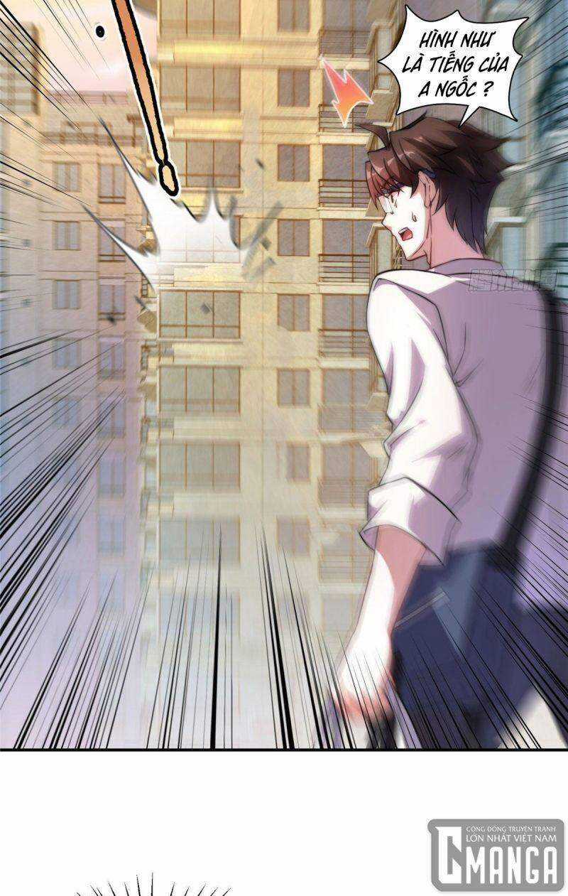 Thần Sủng Tiến Hóa Chương 12 trang 15