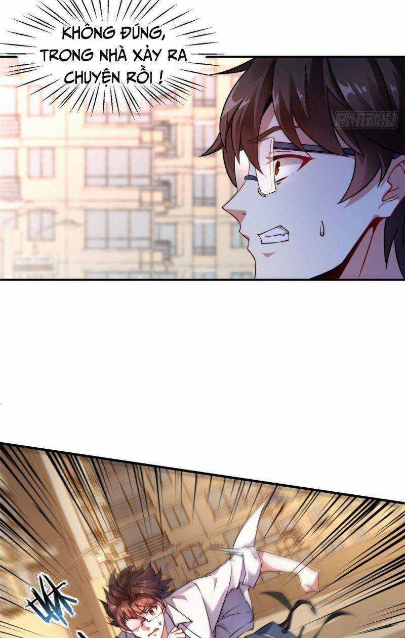 Thần Sủng Tiến Hóa Chương 12 trang 16