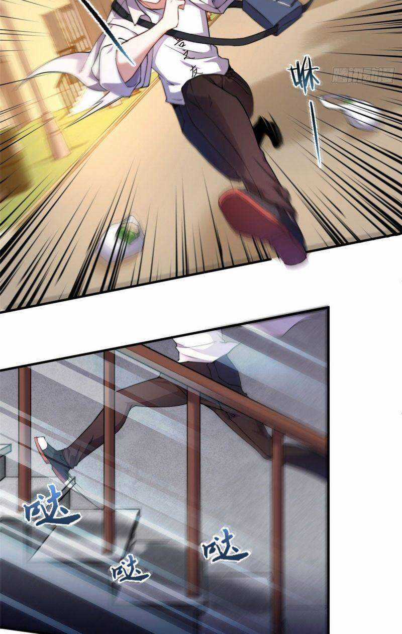 Thần Sủng Tiến Hóa Chương 12 trang 17