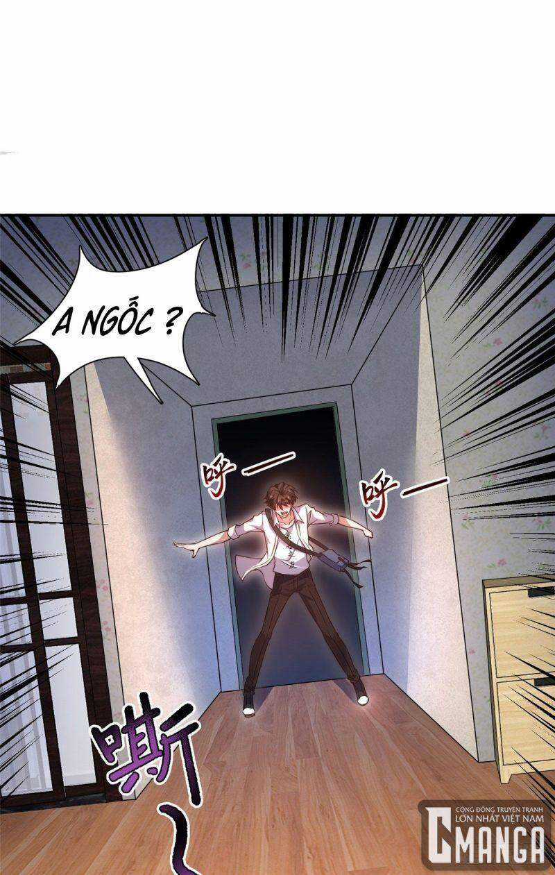 Thần Sủng Tiến Hóa Chương 12 trang 19